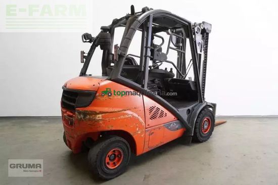 Elevadora - Linde - h 30 d (3b) evo 393-02
