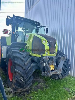 Tractor agrícola - Claas - axion 850