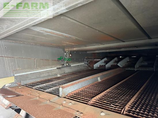 Cosechadora de Cereal - Claas - lexion 760 tt + v1200