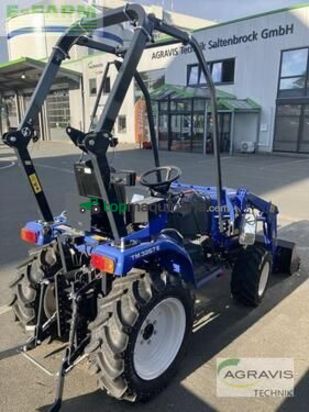 Tractor agrícola - Iseki - tm 3267 al eco