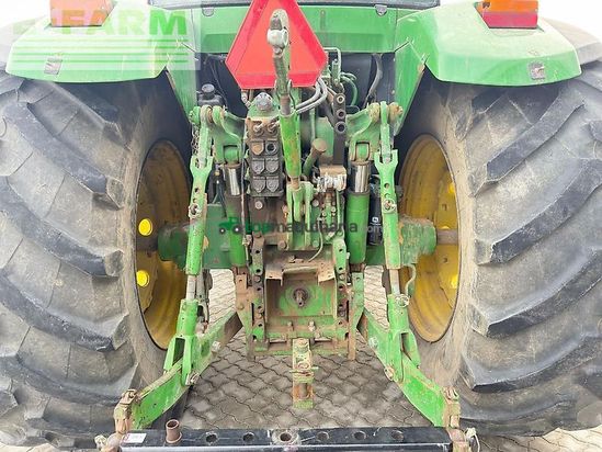 Tractor agrícola - John Deere - 7810