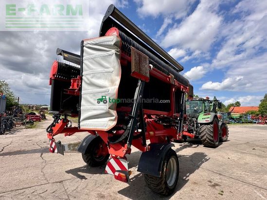Henificador - Kuhn - merge maxx 950 - bandschwader