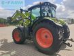 Tractor agrícola - Claas - arion 450 cis +frontlader fl 100 c