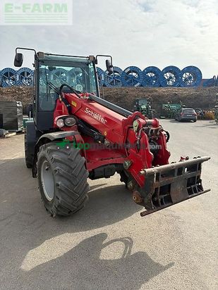 Minicargadora - Schaffer - 6680 t-2