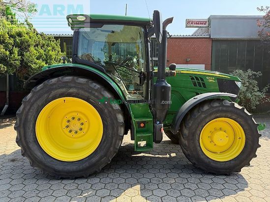 Tractor agrícola - John Deere - 6155r