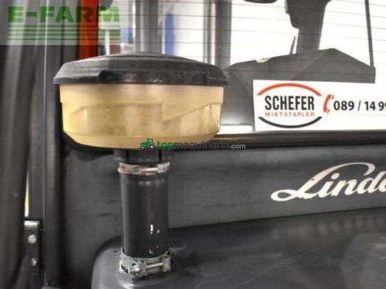 Elevadora - Linde - h 50 d (3b) evo 394-02