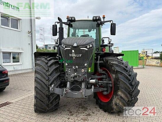 Tractor agrícola - Fendt - 942 gen7