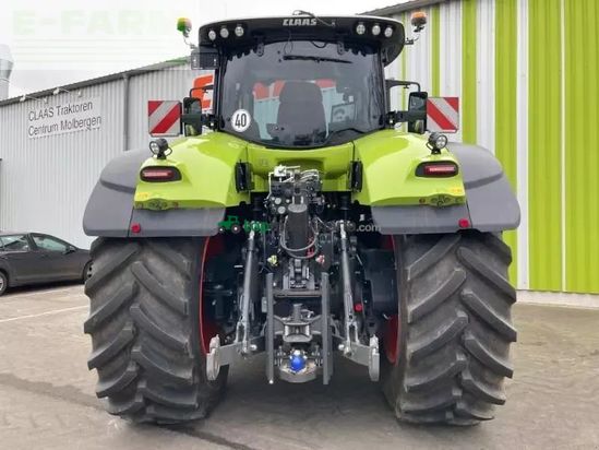Tractor agrícola - Claas - axion 930 cmatic cebis CMATIC CEBIS