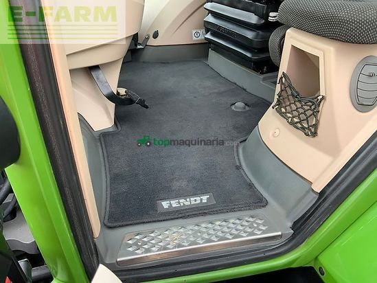 Tractor agrícola - Fendt - 936 profi plus tractor (st27577)
