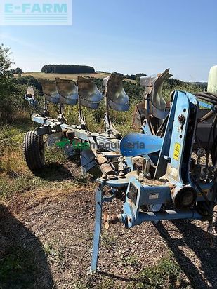 Arado - Lemken - opal 7 5-schar mit hydr. steinsicherung