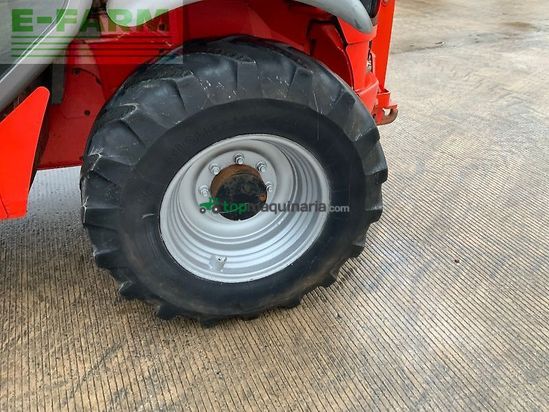 Telescopica - Manitou - mlt627 turbo telehandler (st24869)