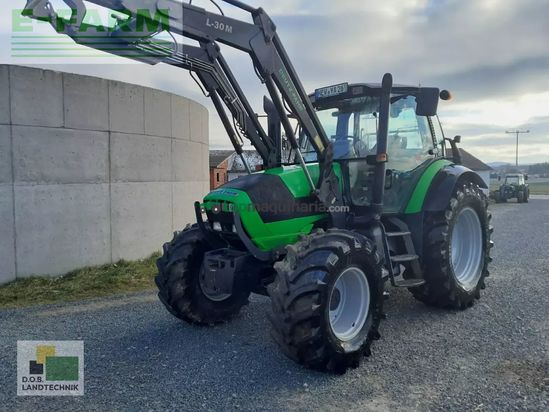 Tractor agrícola - Deutz - agrotron m 600
