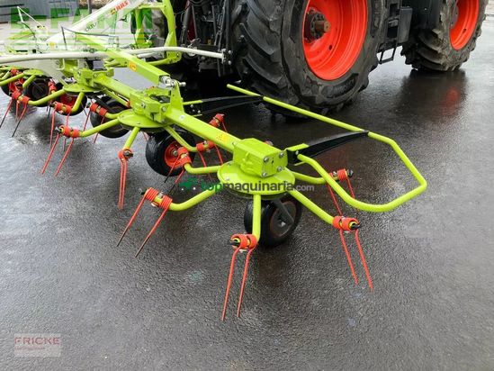 Henificador - Claas - volto 700