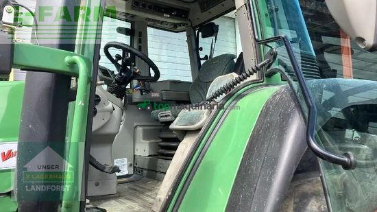 Tractor agrícola - Fendt - 412 vario