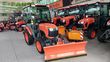 Tractor agrícola - Kubota - b2-231 h cab winterdienstpaket