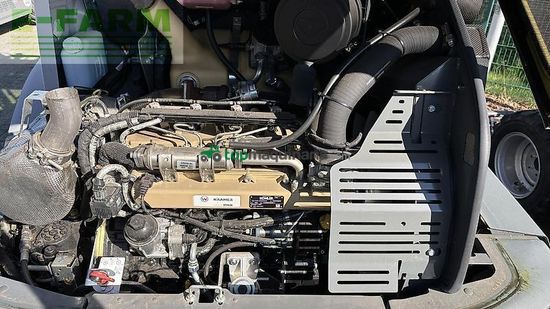 Minicargadora - kramer - 5075