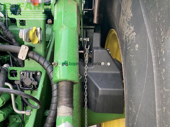 Tractor agrícola - John Deere - traktor 8r310