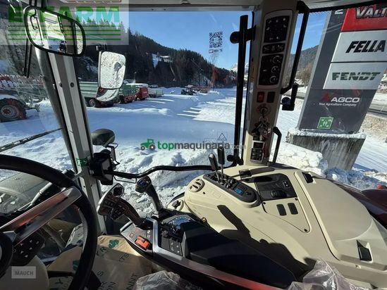 Tractor agrícola - Massey Ferguson - mf 5s.115 dyna-4 efficient