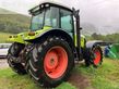 Tractor agrícola - Claas - ares 657 atz ATZ