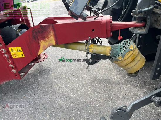Remolqu esparcidor - Strautmann - verti mix 2401 double