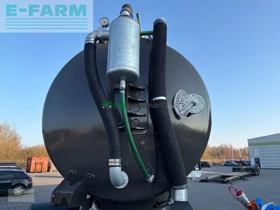 Cisterna - Kaweco - profi cargo 26.000l demo