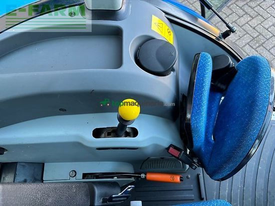 Tractor agrícola - New Holland - t4.55