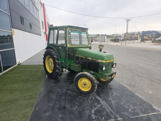Tractor agrícola - John Deere - 1950 F