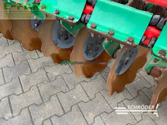 Grada de disco -  - agro-masz bt 50 h