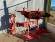 Arado Bisurco VOGEL NOOT nuevo