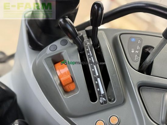 Tractor agrícola - Deutz-Fahr - 5080 d claas atos 220 + fl