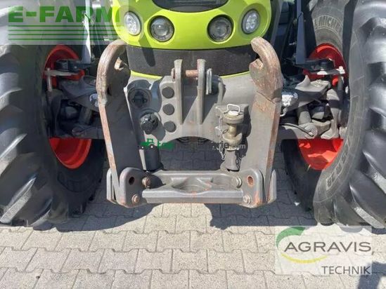 Tractor agrícola - Claas - arion 640 cebis