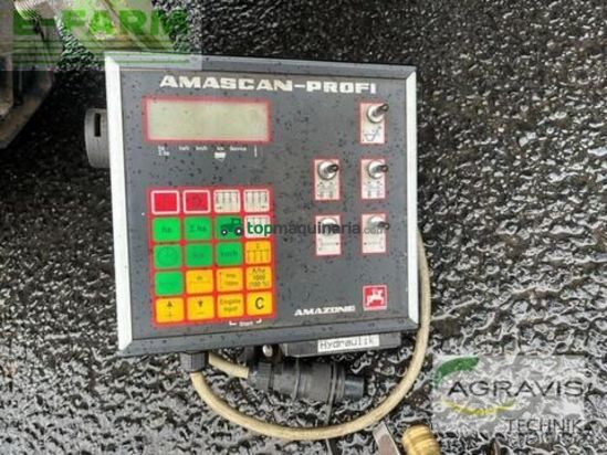 Sembradora monograno mecanica - Amazone - ed 602 k contour