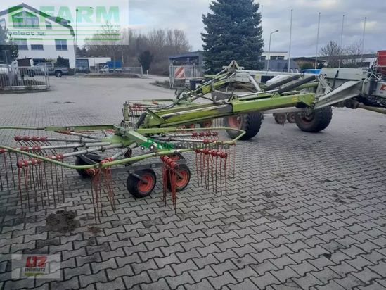 Rastrillo - Claas - liner 3500 comfort