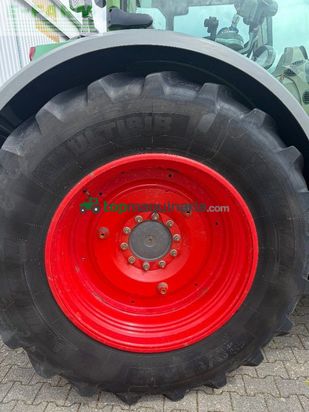 Tractor agrícola - Fendt - 724 s4 profi plus