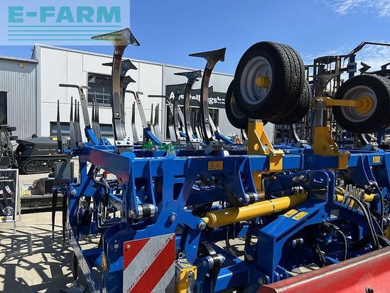 Cultivador - Treffler - tga 560 ca. 300ha