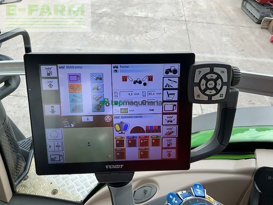 Tractor agrícola - Fendt - 939 profi plus tractor (st27512)