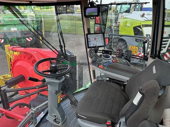 Cosechadora de Cereal - Fendt - katana 650