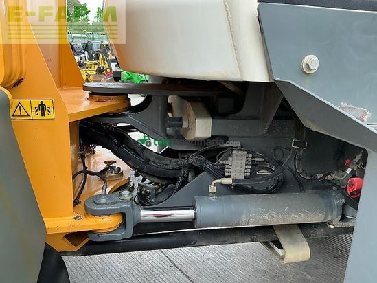 Minicargadora - Liebherr - 514 stereo wheeled loading shovel (st23960)