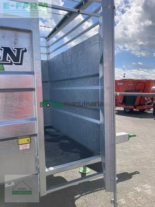 Remolqu agrícola - Joskin - rds g 6000