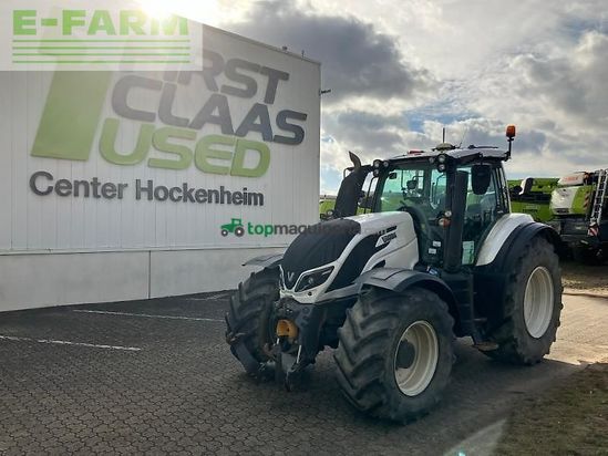Tractor agrícola - Valtra - t 174
