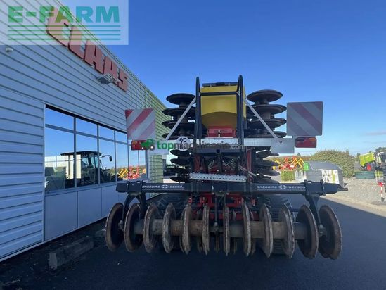 Cultivador - Gregoire Besson - disco flex