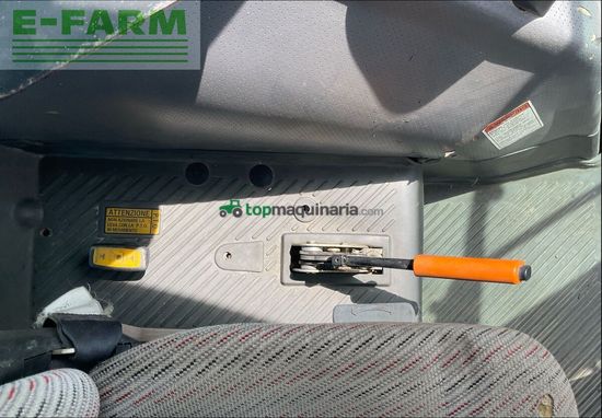 Tractor agrícola - Same - silver 110dt