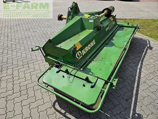 Cortacésped manual - Krone - easycut 32 cv