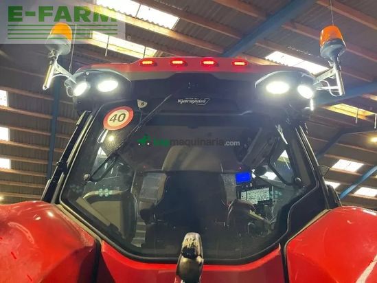 Tractor agrícola - Case IH - optum 340 cvx CVX