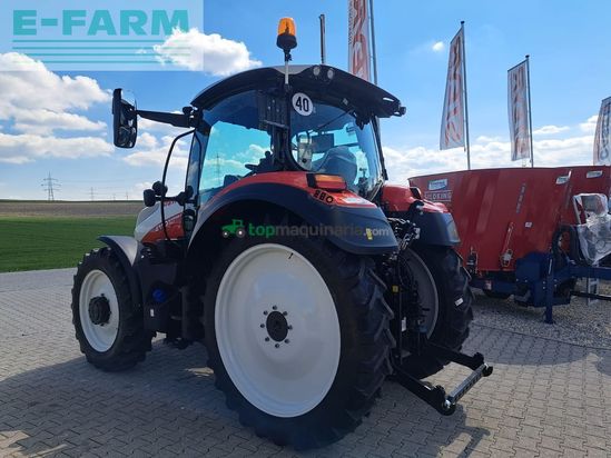 Tractor agrícola - Steyr - 4110 expert cvt CVT