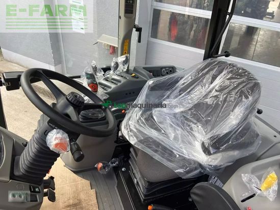 Tractor agrícola - Claas - axos 2.105 / 240, klima, fl 80c, breitreifen