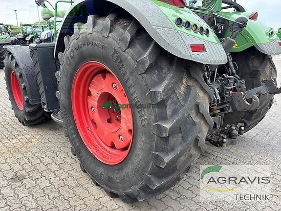 Tractor agrícola - Fendt - 724 vario scr profi plus