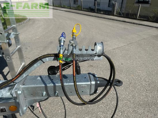 Volquet - Fliegl - EDK 50