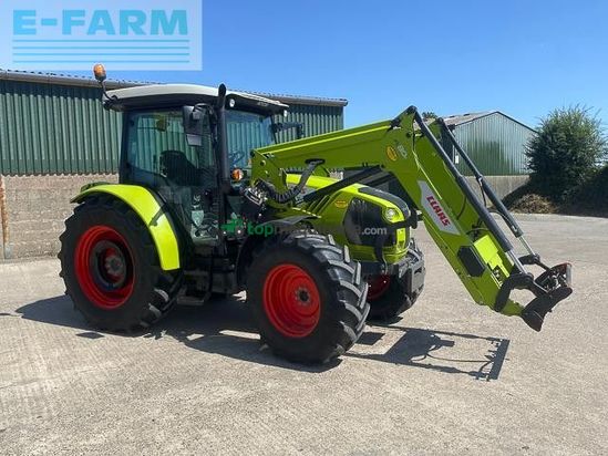 Tractor agrícola - Claas - ATOS 340 CX