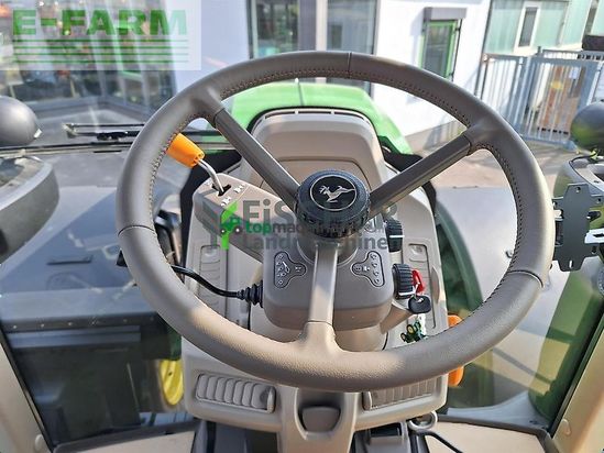 Tractor agrícola - John Deere - 6m 200 demo aktion!